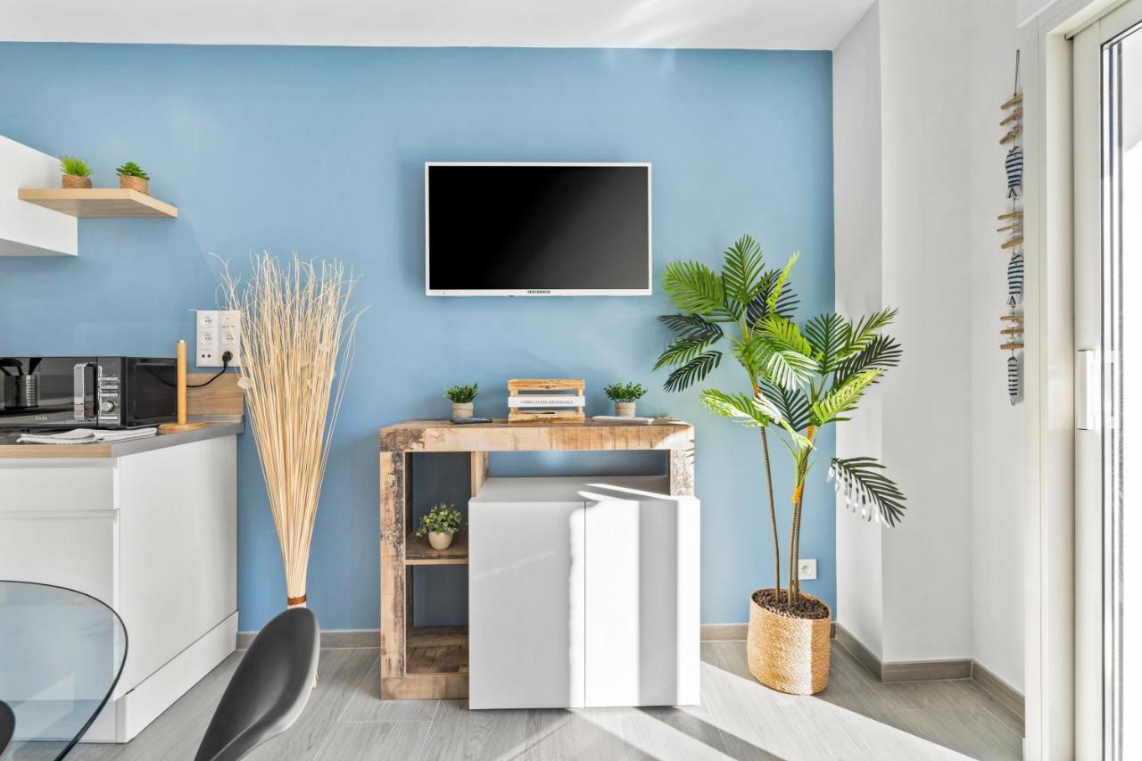 엠푸리아브라바 Apartamento Welcs -013- Con Terraza Y Piscina 아파트 외부 사진